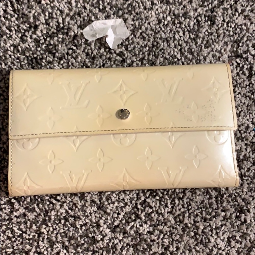 Louis Vuitton wallet